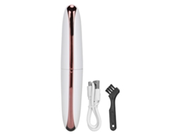Curlador De Cílios Elétrico Recarregável Via Usb Para Cílios Falsos E Naturais Com Efeito Duradouro E Seguro