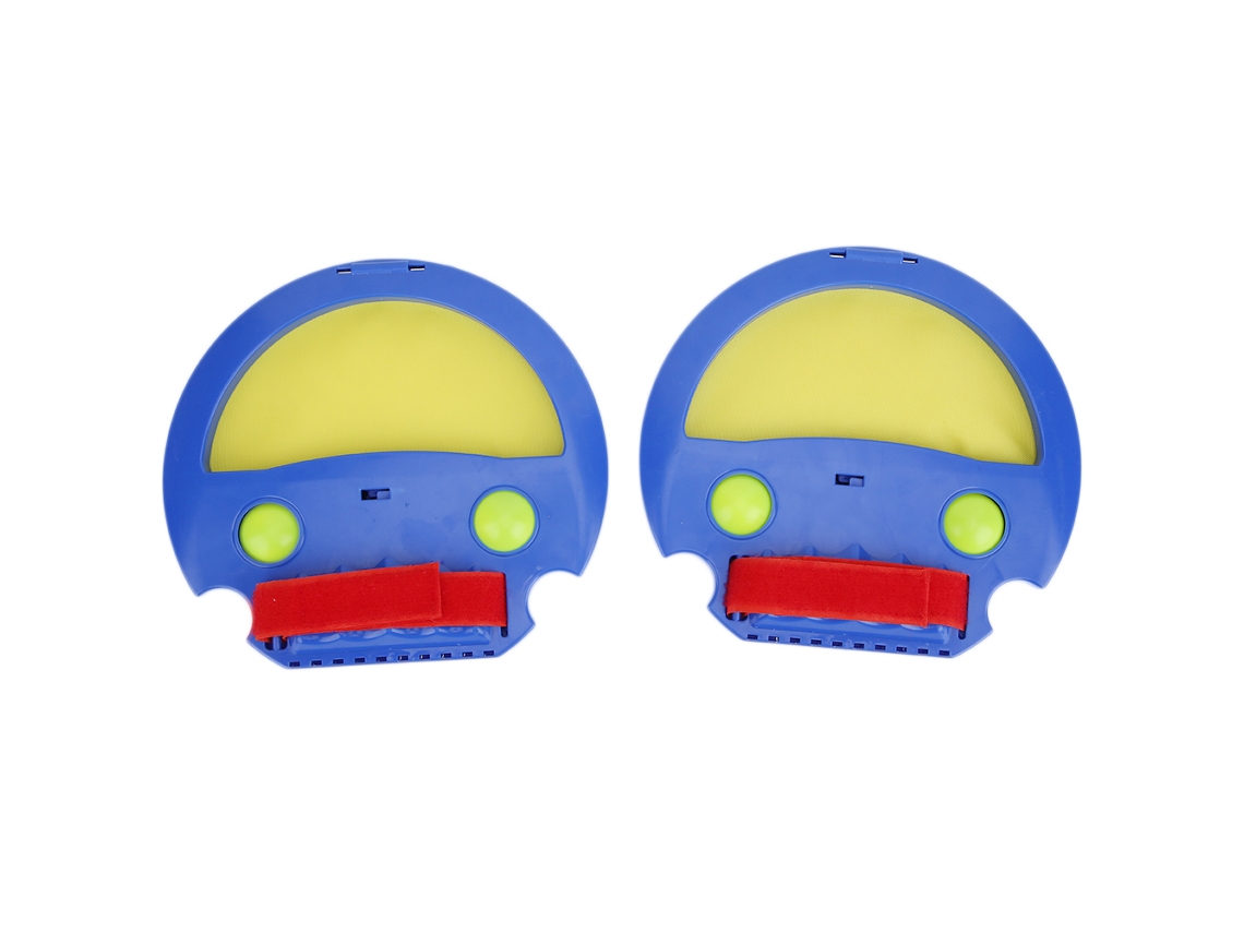 Primerox brinquedo de Bola de Catching para Pais e Filhos Interativo Ao Ar Livre Esportivo com Raquetes e Bolas