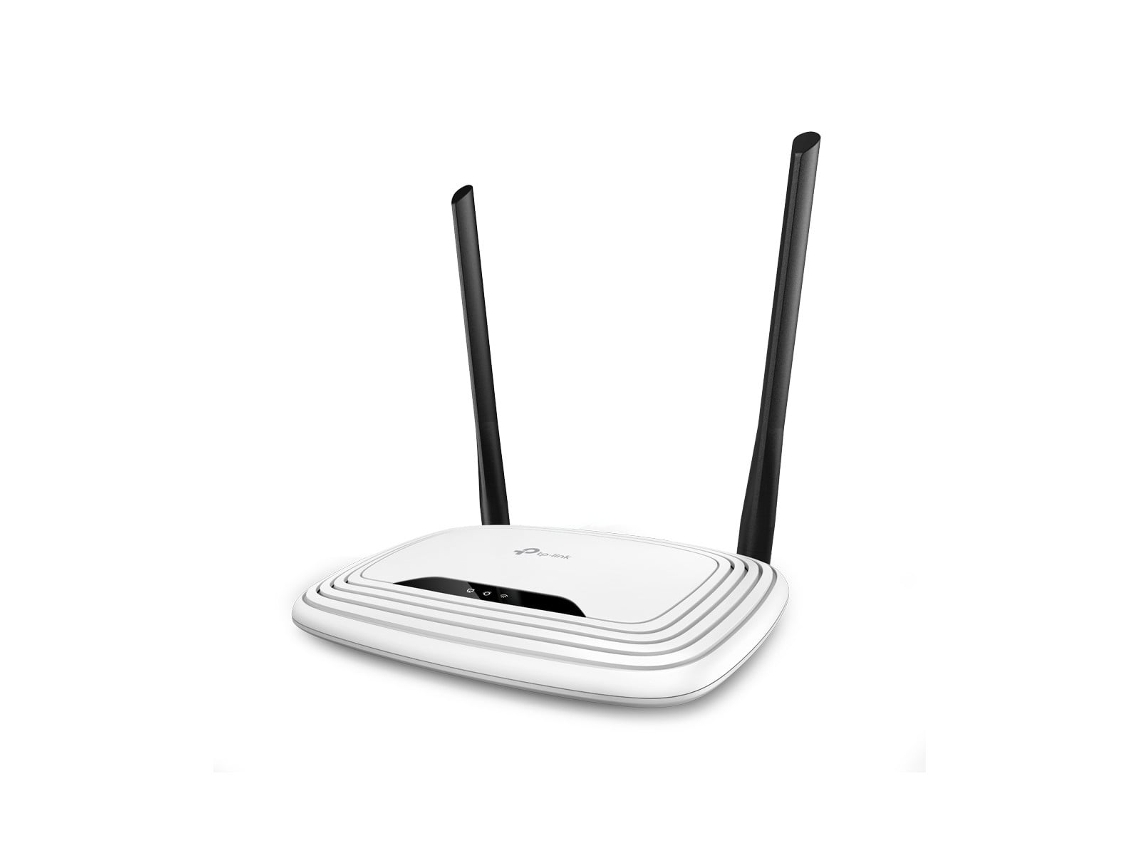 Router de Mesa TP LINK Tl wr841n