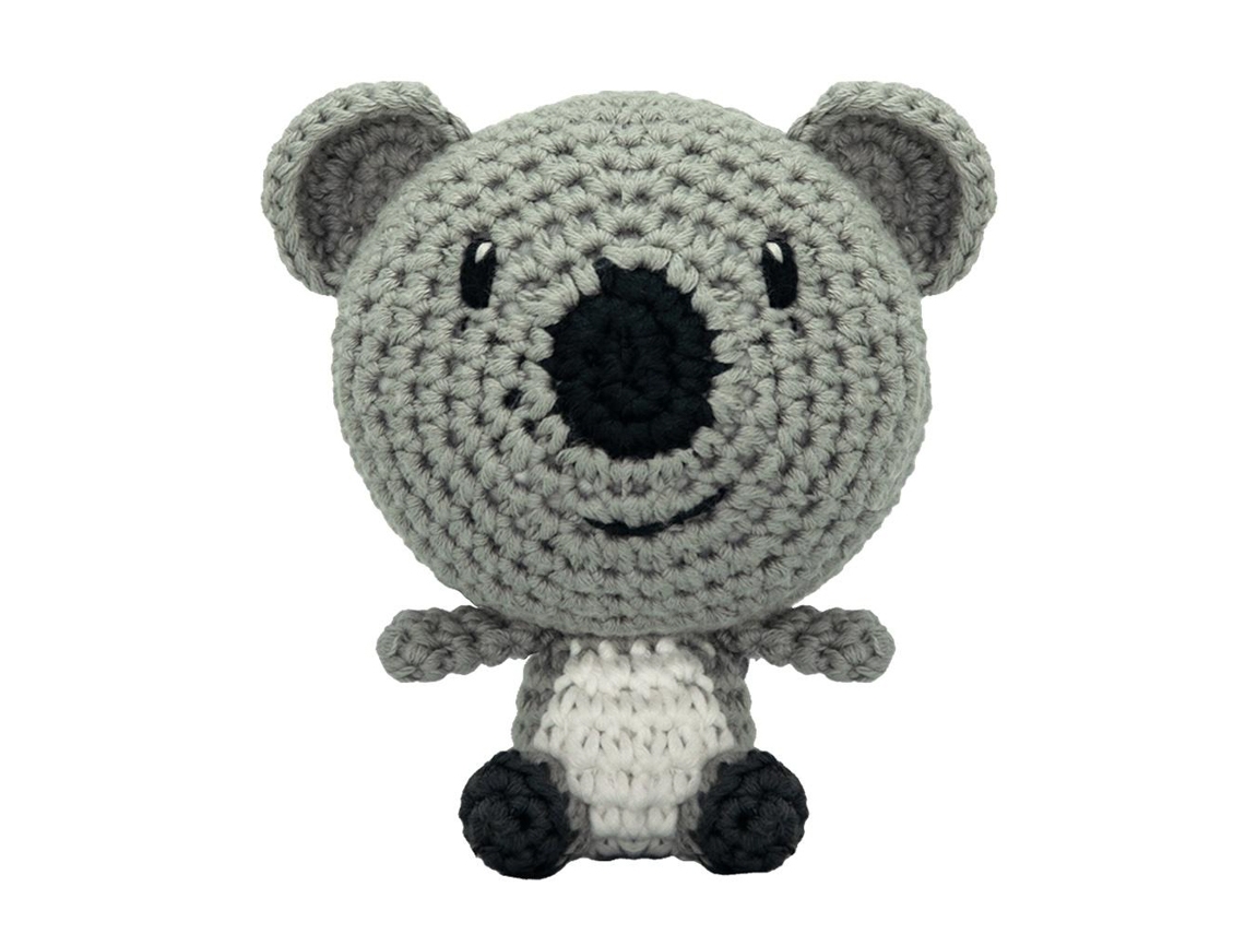 Peluche Koala Amigurumi Pals