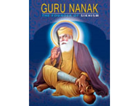 Livro guru nanak de sterling publishers (inglês)