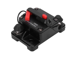 Suporte Para Fusível Com Auto-redefinição De Disjuntor, À Prova D'água E Automático