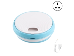 Laxiscreed Máquina De Lavar Portátil Compacta E Plegável Com Função De Paragem Automática De 15 Minutos