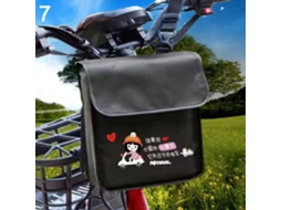 Bolsa Para Bicicleta Bolsas Para Bicicleta À Prova Dágua 7 7 Slowmoose