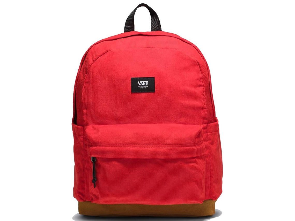 Sapatos Vans Old Skool Sport Backpa Vermelho (n/a)