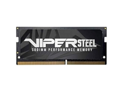 Memória Sodimm Patriot Memory Viper Steel Ddr4 2400 Mhz 8go Cl15