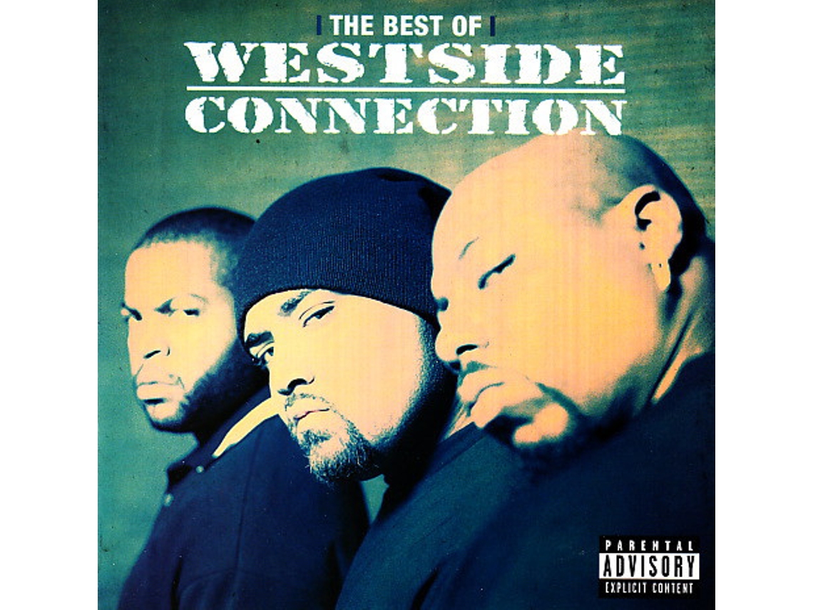 CD Westside Connection - The Best Of: The Gangsta/ The Killa/ The Dope Dealer