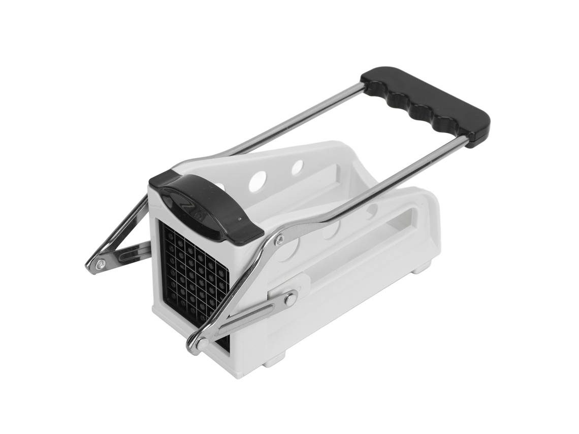 Cortador de batatas fritas S/MARCA em aço inox para batatas, cenouras, pepinos