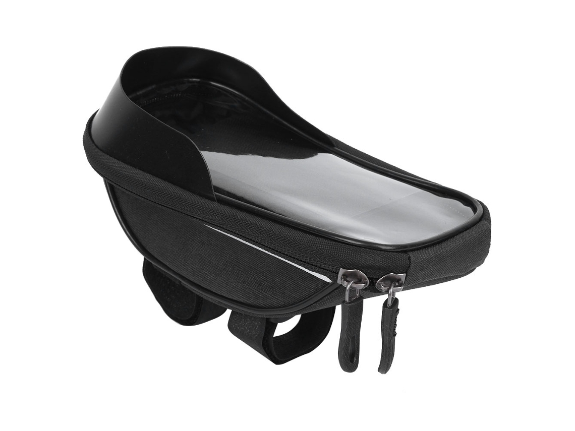 Lurelia Bolsa De Bicicleta Grande Capacidade Poliéster, Do Produto Aprox