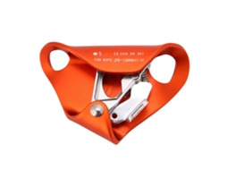 Equipamento de Segurança de Escalada Laranja