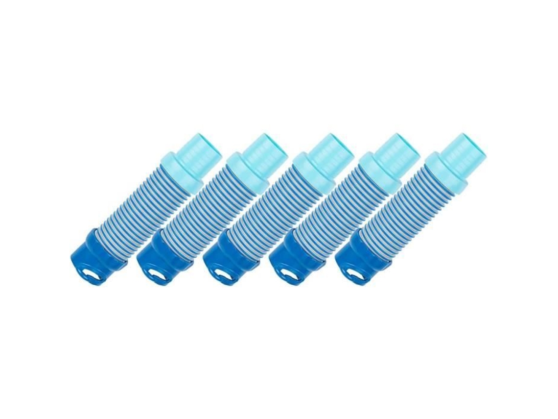 Pacote de 5 Adaptadores de Mangueira de Vácuo de Piscina para Limpador de Piscina Zodiac Mx6 Mx8 Adaptador de Mangueira de Vácuo 872