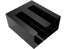 Ventilador de mesa USB, durável, 3 velocidades, branco, fácil de usar, S/MARCA
