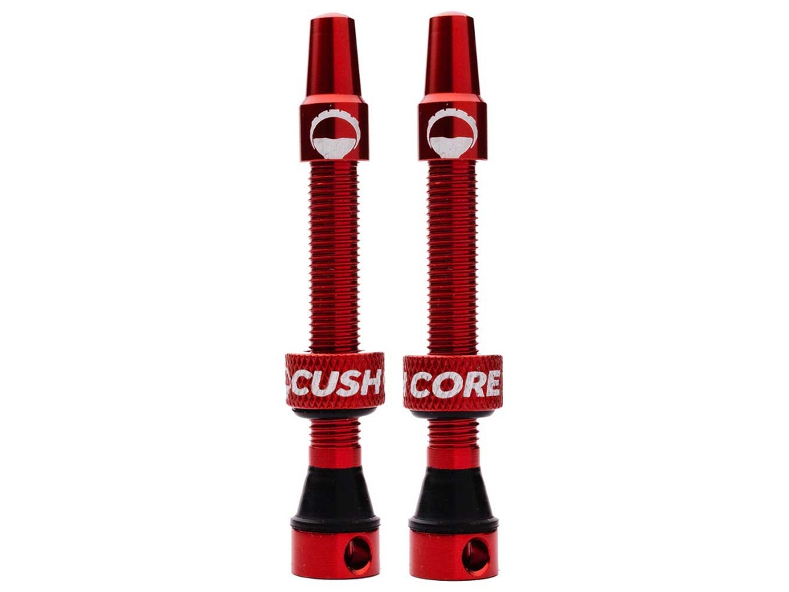 Válvulas Sem Câmara Presta Vermelho 44 Mmcushcore