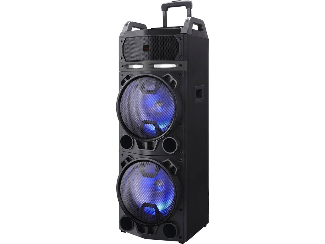 Coluna Bluetooth AIWA Kbtus-900 (100 W - Até 8 horas)