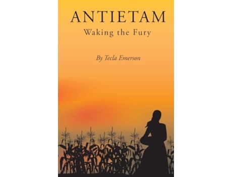 Livro Antietam Waking the Fury de Tecla Emerson (Inglês)