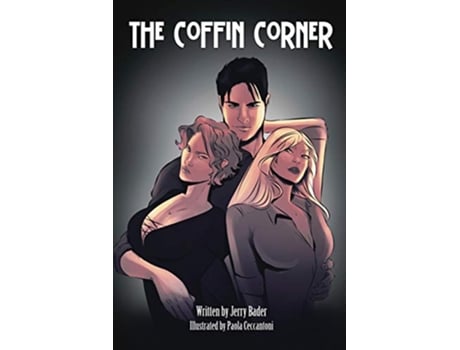 Livro The Coffin Corner May The Best Psychopath Win de Jerry Bader (Inglês)