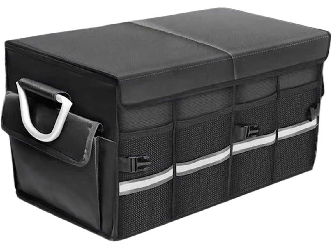 Mala Holder Organizer, Caixa De Armazenamento Dobrável