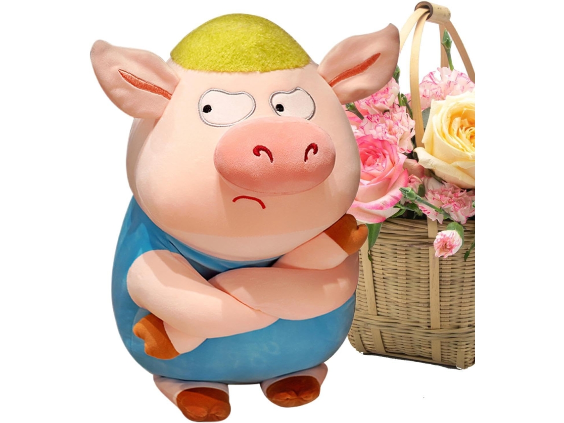 Bichos De Pelúcia 40 Cm Boneco Macio