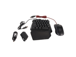 Conversor de Teclado e Mouse LAXISCREED Turbo