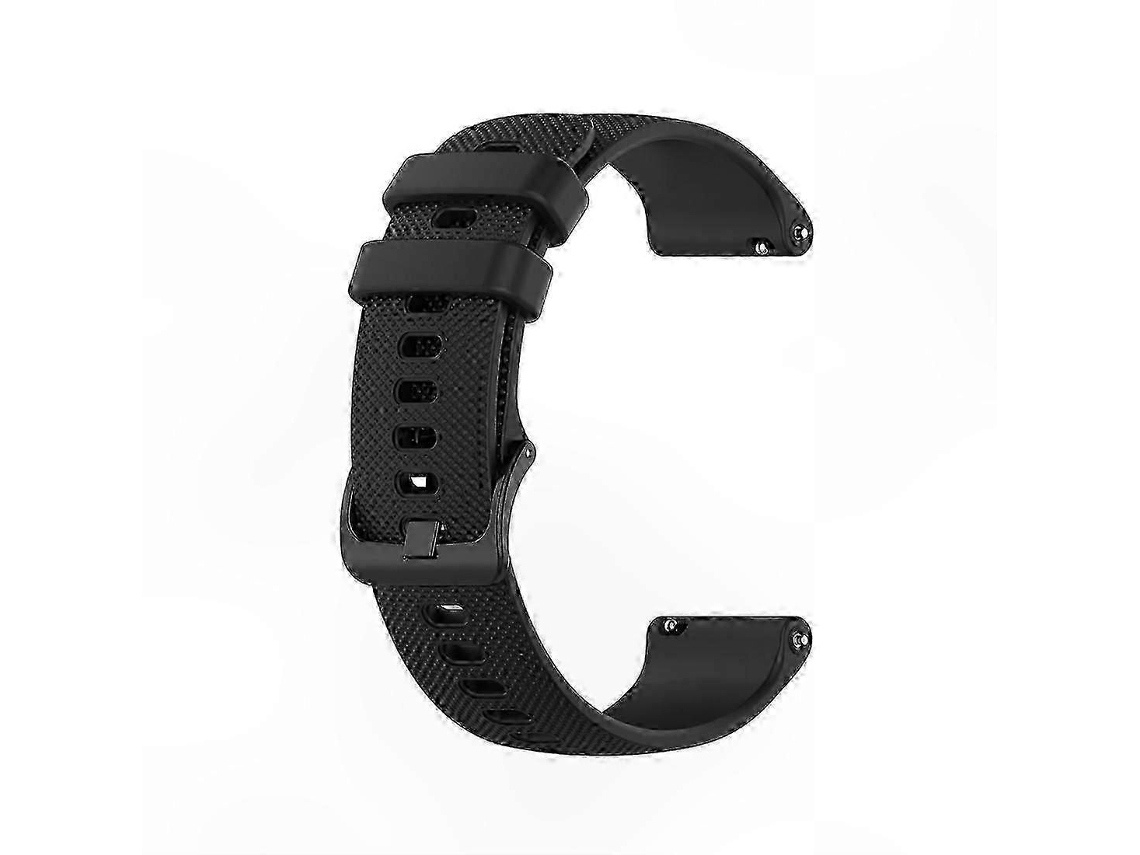 Pulseira De Silicone De 22 Mm Para Smartwatch Active 4