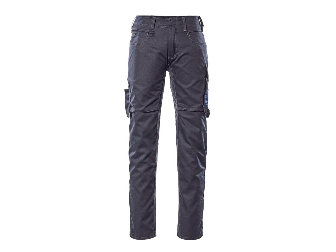 Calças Grandes Com Bolsos Nas Coxas Unique 12579 Cinzento 49 / 32 MASCOT