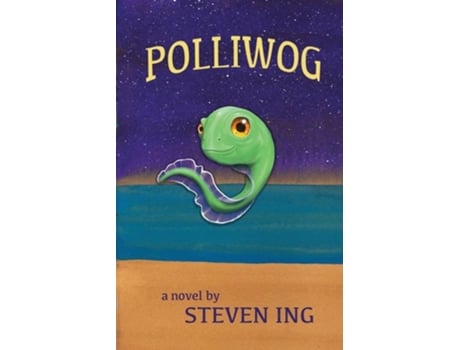 Livro Polliwog de Steven Ing (Inglês)