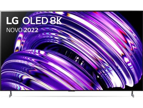 TV LG OLED77Z29LA (OLED - 77'' - 196 cm - 8K Ultra HD - Smart TV)