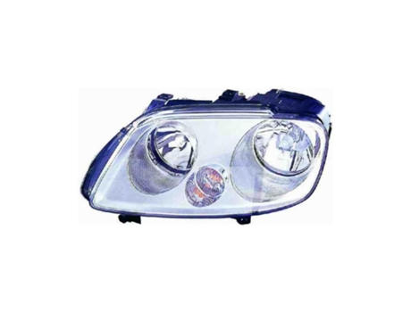 Farol Direito Eletrico Vw Caddy 04>09 H1+H7