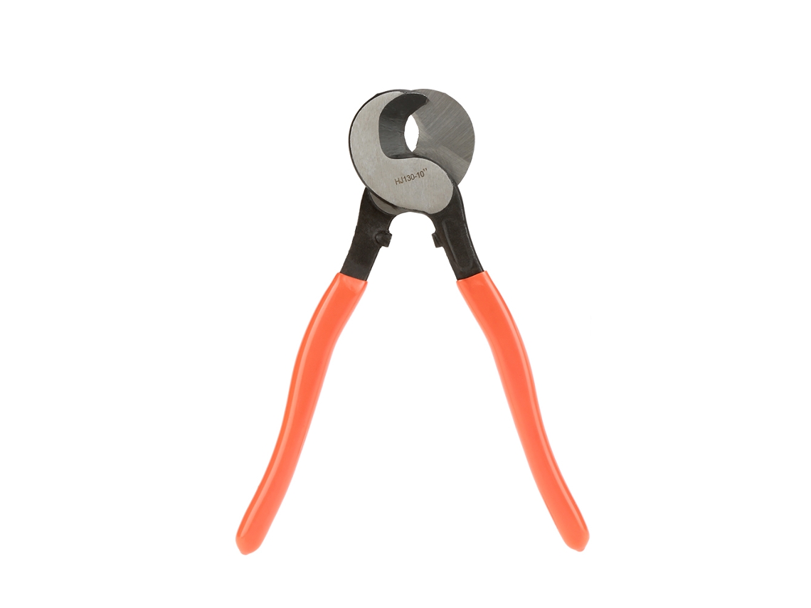 Ferramenta de corte de cabo Al-cu Hj - 130 (corta até 70 mm²)