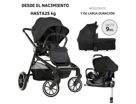 Carrinho de Bebê Move So Simply Set By HAUCK