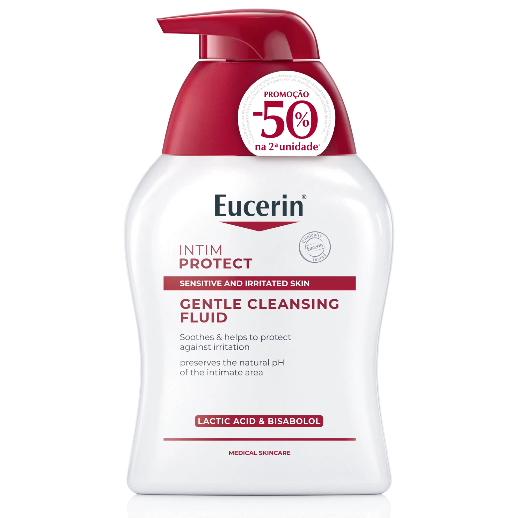 Gel Íntimo 50% 2ªun EUCERIN