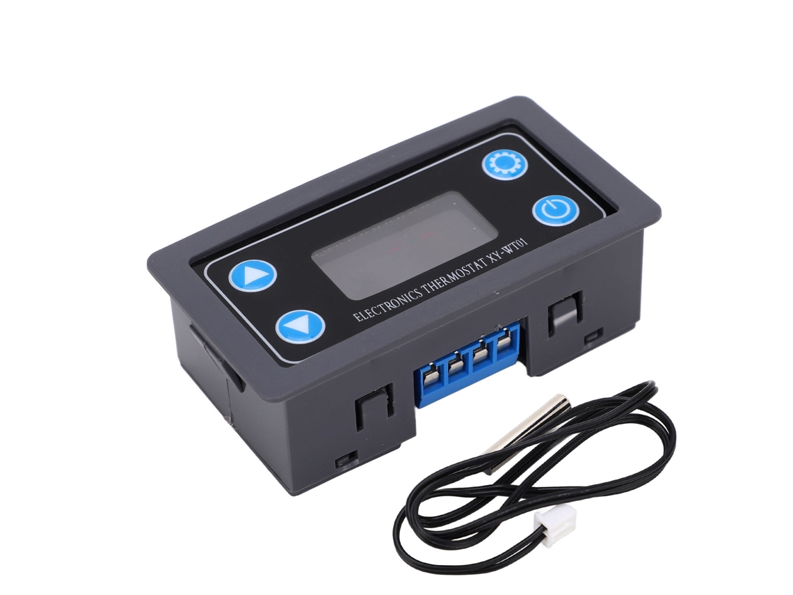 Módulo de Controle de Temperatura com LCD S/MARCA