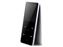 Reprodutor Mp3 LAXISCREED com Tela Touch 1.8" Bluetooth