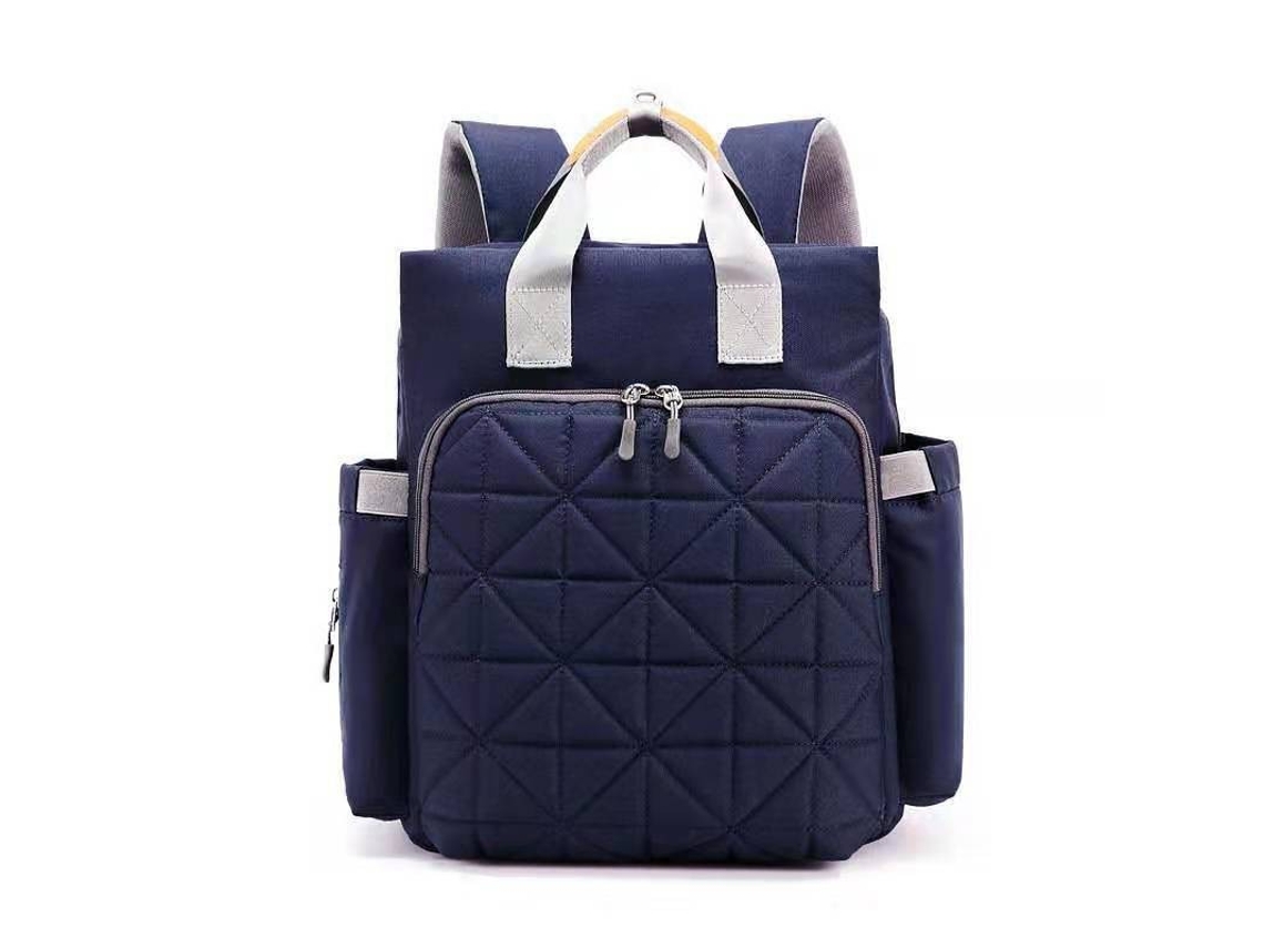 Mochila De Alta Qualidade Para Mães E Bebês, Com Grande Capacidade Múltiplos Compartimentos. Ideal Para Grávidas Bebês, Ideal Para Crianç...