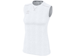 Colete ERREA alison (XL - Branco)