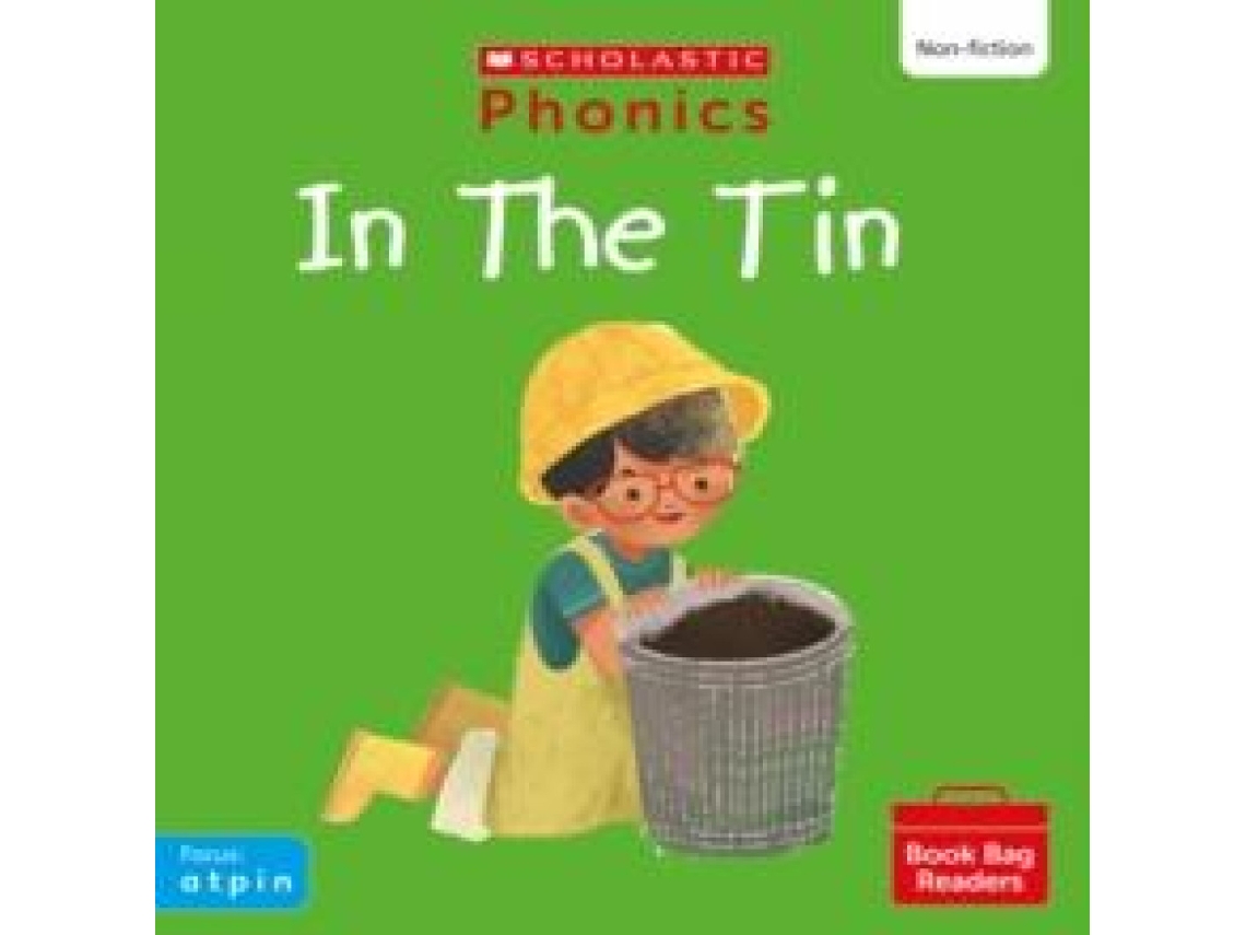 Livro In the Tin de Catherine Baker (Inglês)