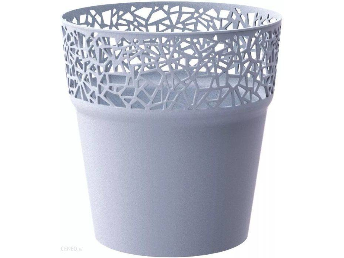 Vaso PROSPERPLAST Tree (Azul - 14.5 x 14.8 cm)