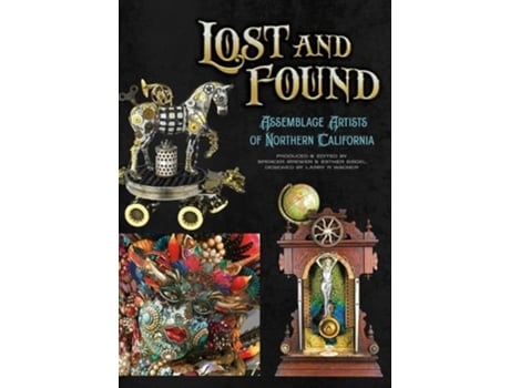 Livro Lost and Found de Brewer e Spencer (Inglês - Capa Dura)
