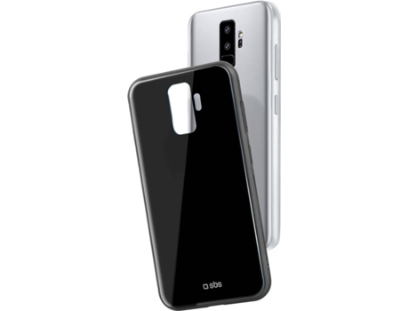 Imagem de Capa SBS Vitro Samsung Galaxy S9+ Preto
