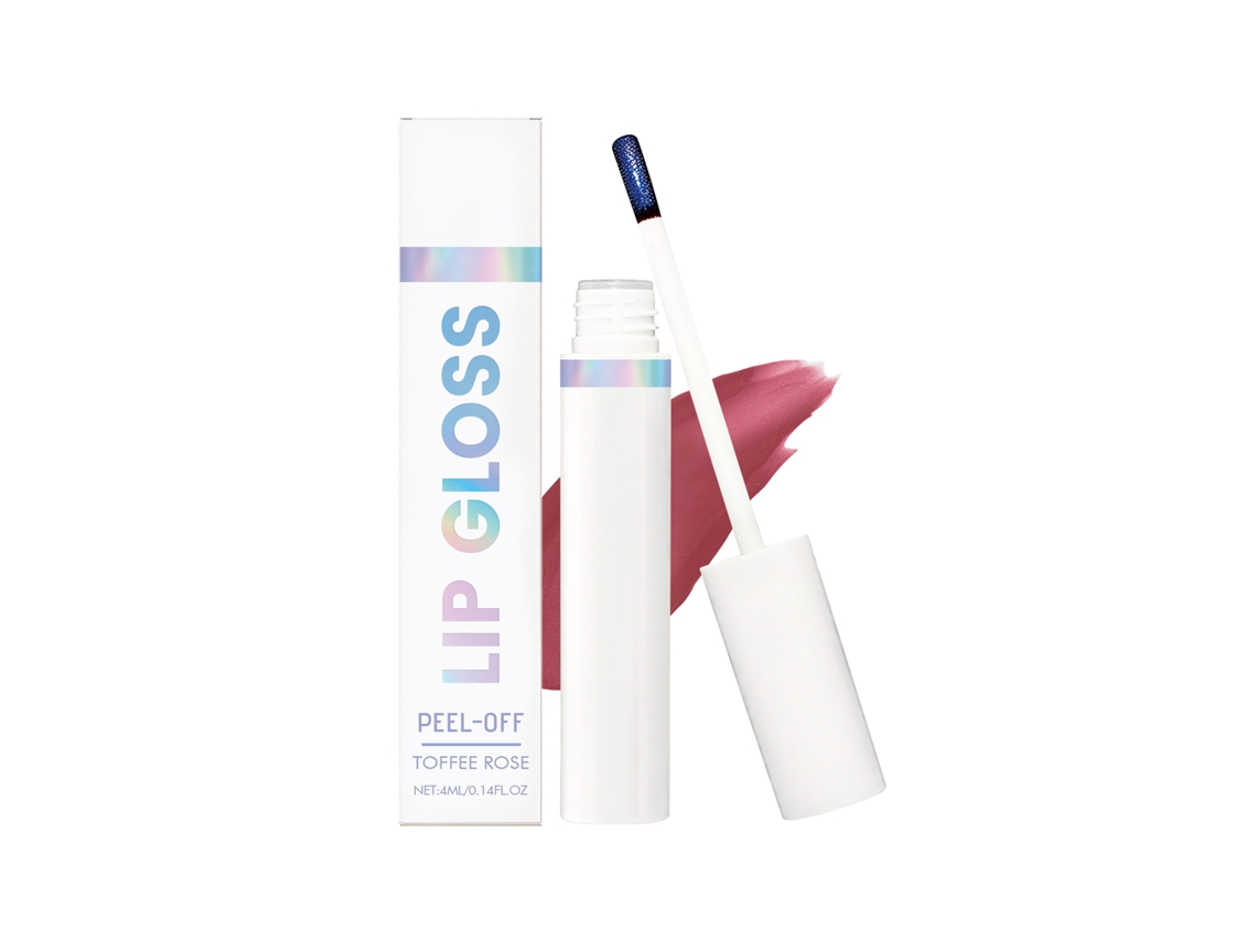 Tinta Labial Peel off LAXISCREED com Vida Natural e Benefícios Nutritivos