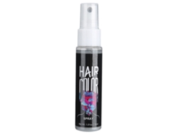 Sevich Spray Temporário De Tinta Para Cabelo 30ml Cor Cinza Diy Sem Danos À Cabelo