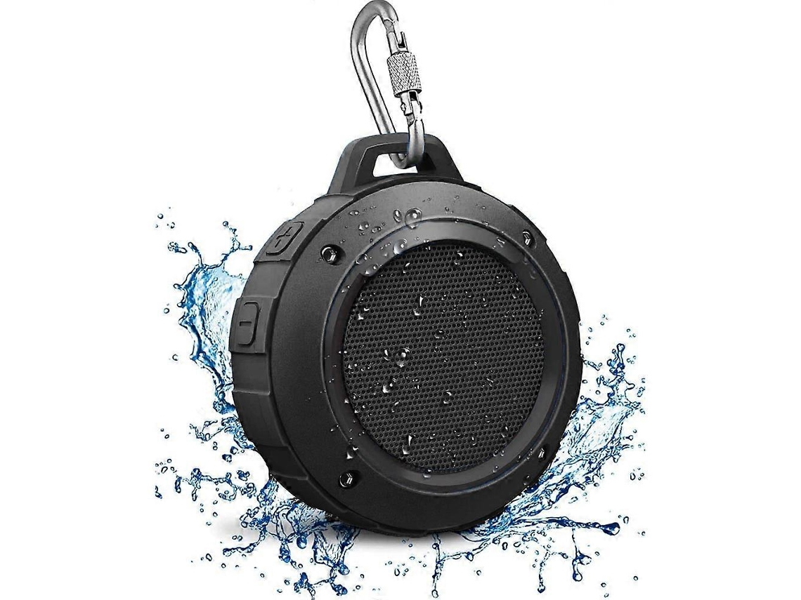 Caixa De Som Portátil Sem Fio Bluetooth À Prova Dágua Para Viagem 96 Olysi Shop