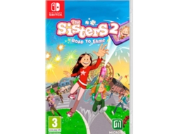Jogo Nintendo Switch The Sisters 2 - Road To Fame