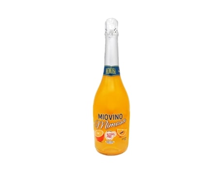 Mimosa Espumante Sem Álcool Miovino 75cl