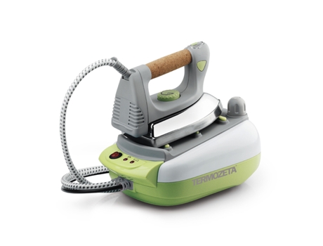 74347M 800 W 0,6 L Base de alumínio Verde, Cinza, Branco TERMOZETA