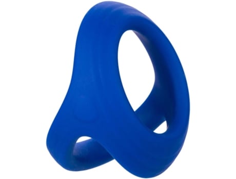 Calexotics - Admiral Cock Ball Dual Ring Blue