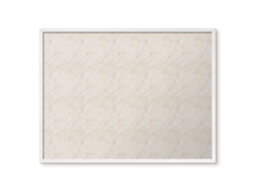 Magnetic Board Subtle Elegance For The Living Room Espelharte (80x60 Cm)
