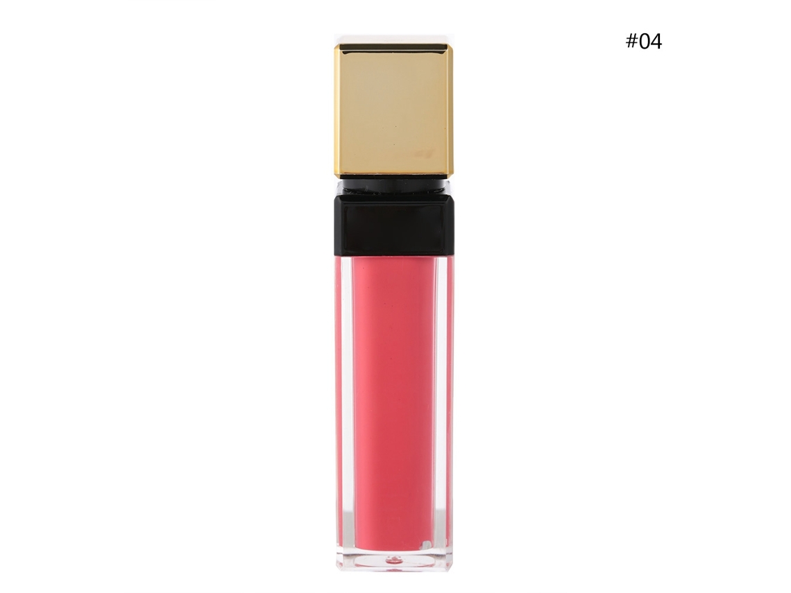 Labial Líquido Mate De Larga Duración Waterproof Hidratante Vss (04)
