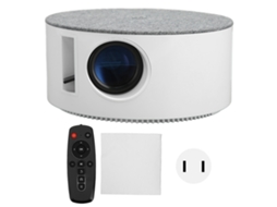 Projetor Mini LAXISCREED 1080p 9000 Lumens