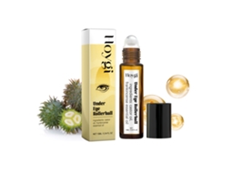 Óleo Essencial para Cabelos e Olhos, Cuidado Natural e Hidratante LAXISCREED
